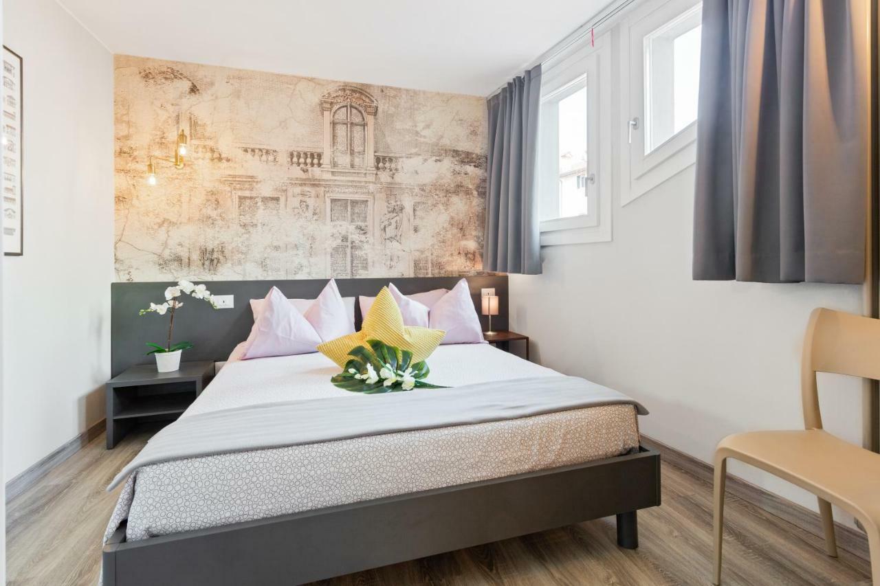 Апартаменты Piazzetta Palladio Romantic Studio Виченца Экстерьер фото
